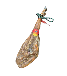Gesneden Bellota-ham 50% Ibérico. J'Monesterio