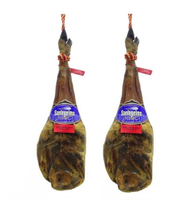 2xPalete de bellota 50% Ibérica