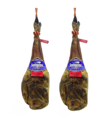 copy of Bellota schouder 50% Iberisch. Sint Ingelmo. Salamanca - 2