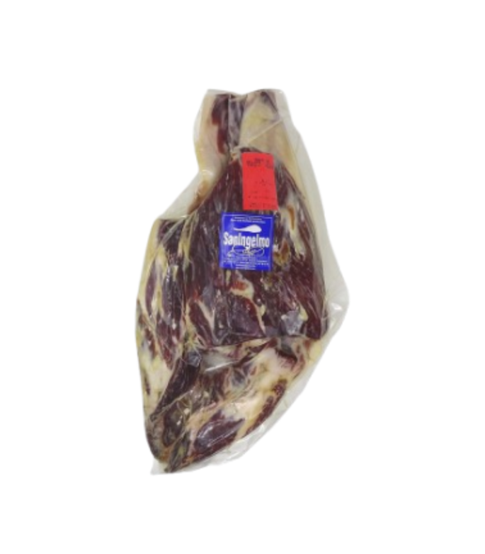 Kopie von Jamón de Bellota 50% Ibérico San Ingelmo - Jamón Ibérico de bellota - - 1