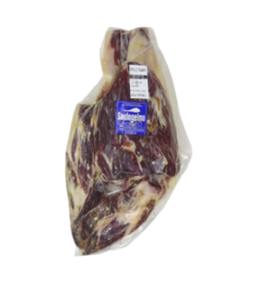 Jamón de Bellota 100% Ibérico San Ingelmo disossato. Pata Negra