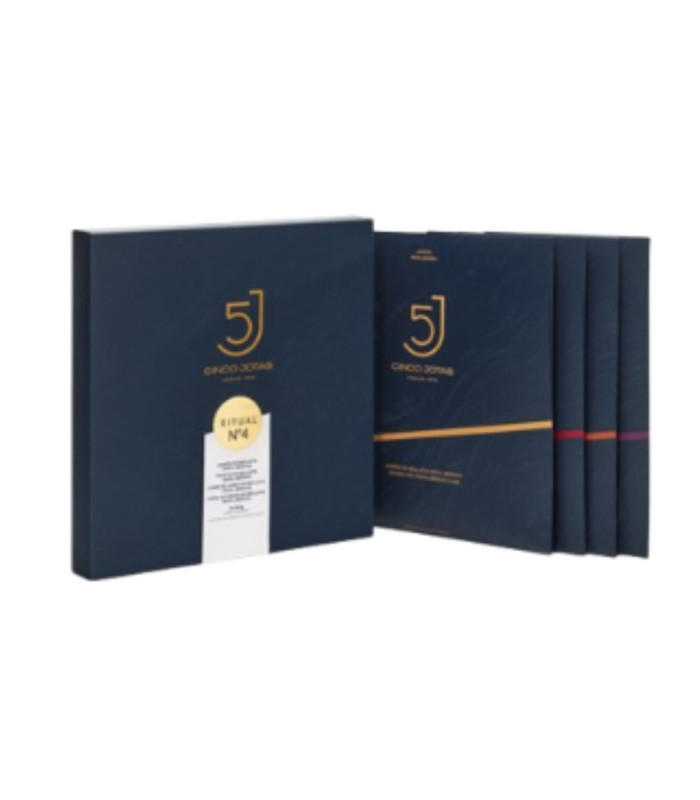 copy of Proefritueel van 100% Ibérico Bellota Ham – 5Jotas - 1
