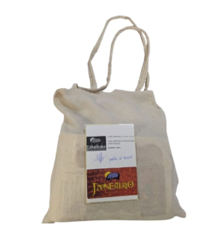 Bolsa de tela