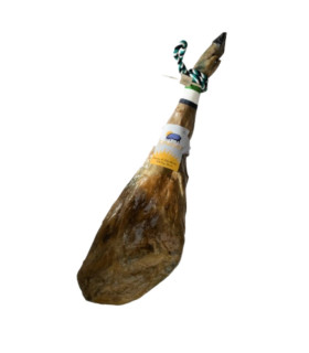 Jamón de Cebo 50% Ibérico. Jamón de Monesterio