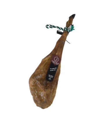 Jamón de Bellota 100% Breed Ibérica
