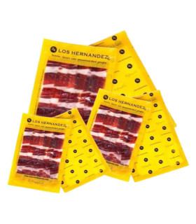 Loncheado Jamón Curado Etiqueta Oro