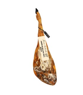 Jamón de Bellota 100% Rasse ibérica. MONTECILLO