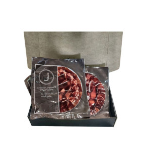 100% bellotapaleta Ibérica GARCÍA CUBERO - paleta ibérica de bellota - - 1 2
