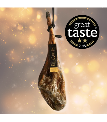 Prémios Grande Sabor - 100% bellota Presunto Ibérico Guillén.