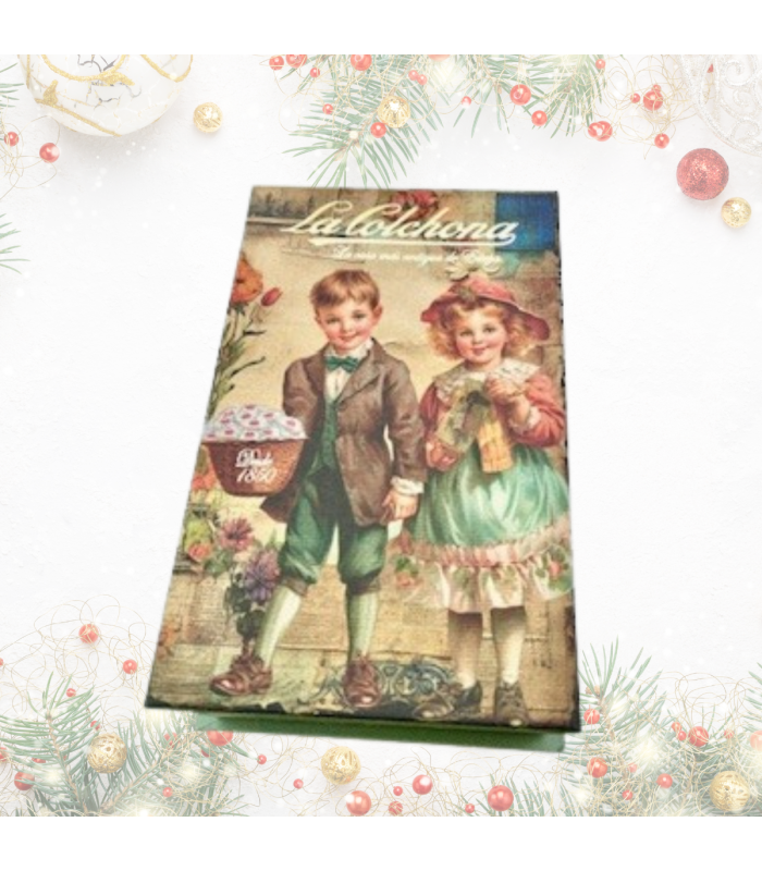 Dolci di Natale La Colchona ESTEPA - Bambini assortiti - Cesti di Natale - - 1
