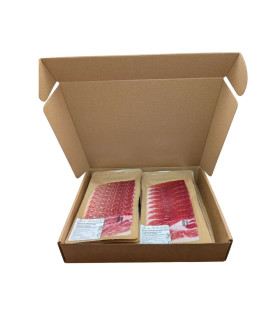 Jamón Bellota 100% ibéricos Montecillo 2