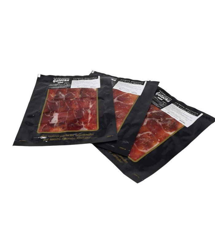 Sobres de Jamón de Bellota 100% ibérico. Sevilla - Jamón ibérico loncheado -  - 3