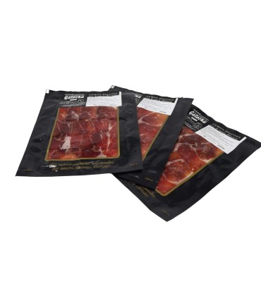 Saquetas 100% ibérico Jamón de Bellota. Sevilha - Jamón Ibérico fatiado - - 3
