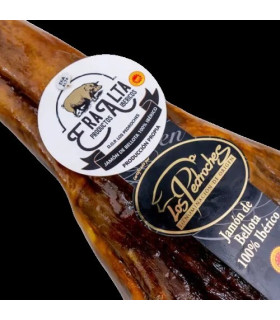 Bellota ham 100% Iberisch ras. DOP Los Pedroches - Hoge Era - 1 2