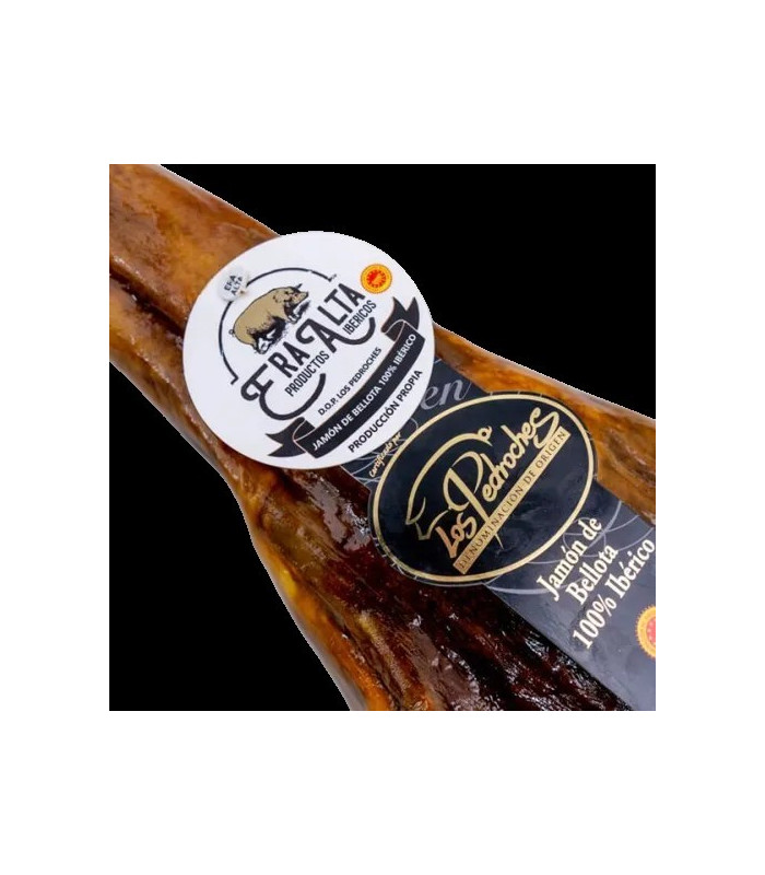 Jamón Bellota 100% raza ibérica. DOP Los Pedroches - Era Alta - Jamón de los Pedroches -  - 2