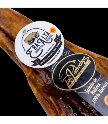 Jamón Bellota 100% raza ibérica. DOP Los Pedroches - Era Alta - Jamón de los Pedroches -  - 2