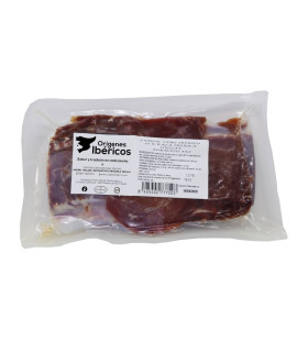 Jamón de cebo 50% raza ibérica loncheado imperfecto 2