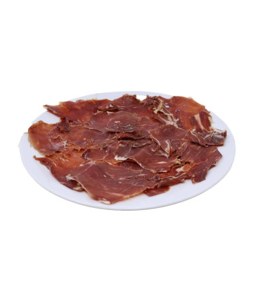quality sliced Ibérico