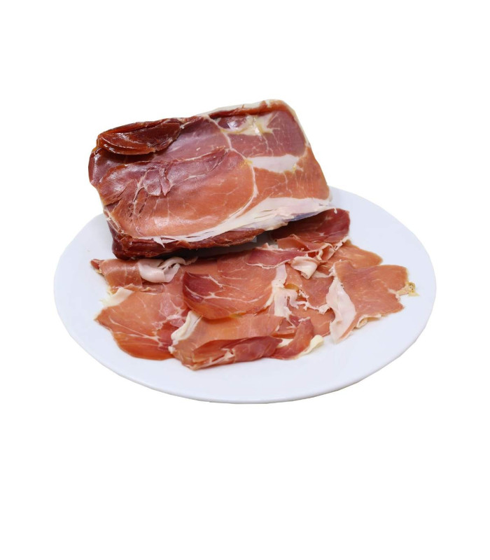 Sandvișuri speciale imperfecte cu șuncă feliată - feliate Jamón Ibérico - - 4