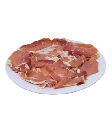 Jambon cru tranché Sandwichs spéciaux imparfaits - Jamón Ibérico tranchés - - 5