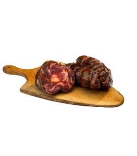 Morcón Ibérico de 100% bellota ibérico - Ibérico de salsichas - - 1