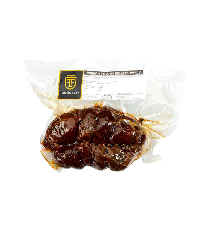 Dublă F Morcón 100% Ibérico din bellota