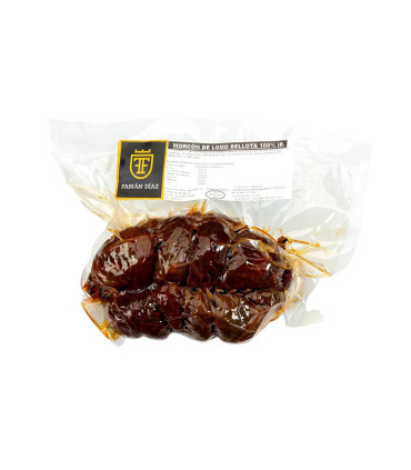 Duplo F Morcón 100% Ibérico de bellota