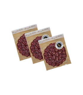 Caisse de Jambon et Saucisses Ibériques de bellota Ibéricos Vizcaíno - Paniers de Noël au Jambon - - 6 2