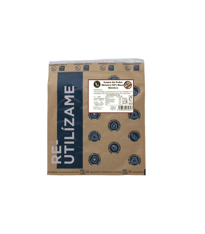 Iberian Ham and Sausages Case from bellota Ibéricos Vizcaíno - Christmas Baskets with Ham - - 9