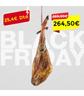 100% Bellota Ham 2