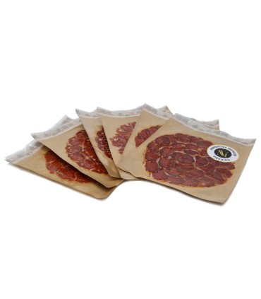 Lomo Ibérico de cebo caixa de presente