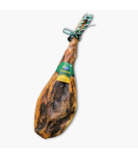copy of Cebo de Campo 50% Ibérico Ham. Arte Corte - 1