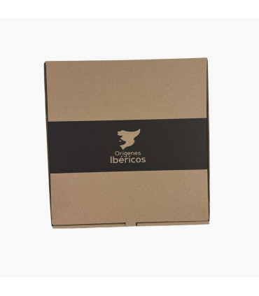 Jamón de cebo 50% ibérico feliate - 1