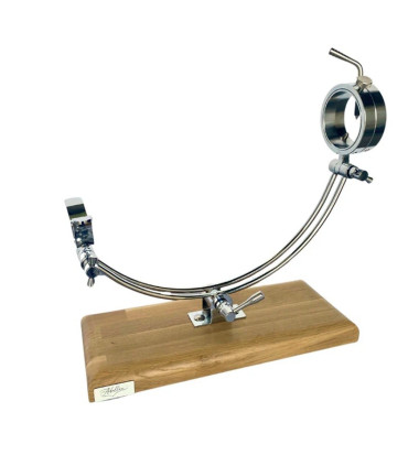 Geovany Elite Model Ham-Halter - Ham-Halter und Messer - - 2