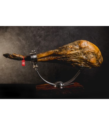 Șunca bellota 75% Ibérico. DOP Dehesa Extremadura Ibéricos Maextre
