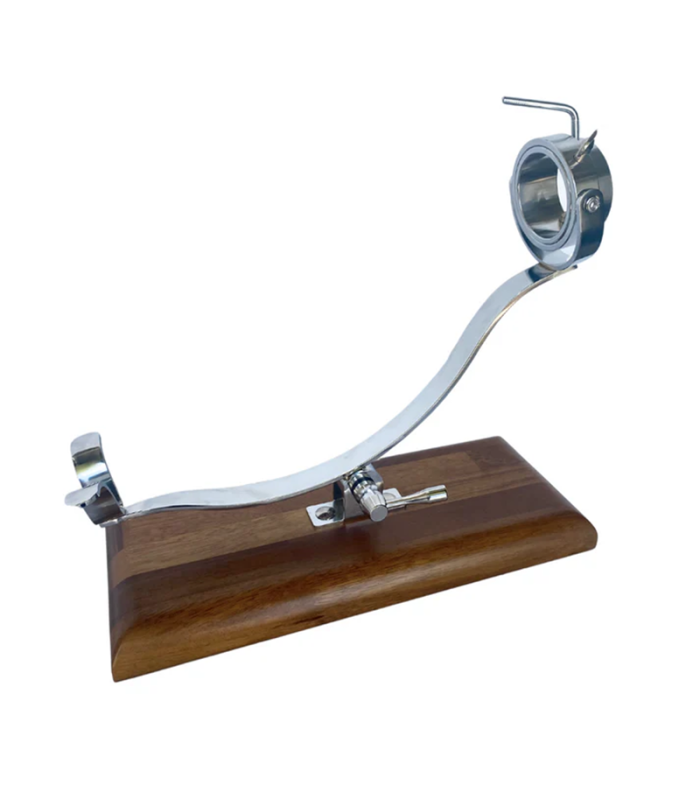 Aracena model tilting rotating ham holder - Ham and Knives - - 3