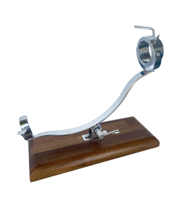 Aracena model tilting rotating ham holder - Ham and Knives - - 3