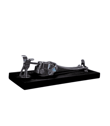 copy of Jamonero plegable de haya natural cromado - 4