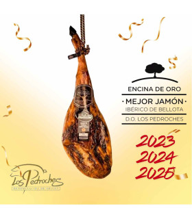 Best 100% Jamón de Bellota ibérico PDO Los Pedrohces