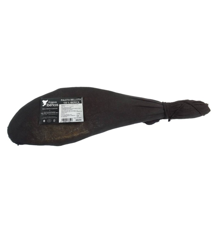Paleta Ibérica de bellota Origini 100% iberice