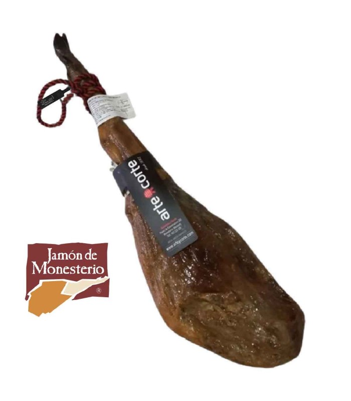 Jamón de Bellota 100% Raza Ibérica loncheado - Jamón Pata Negra -  - 2