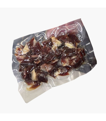 Il 75% Ibérico già affettato cebo prosciutto da campo. Salamanca - affettata Jamón Ibérico 