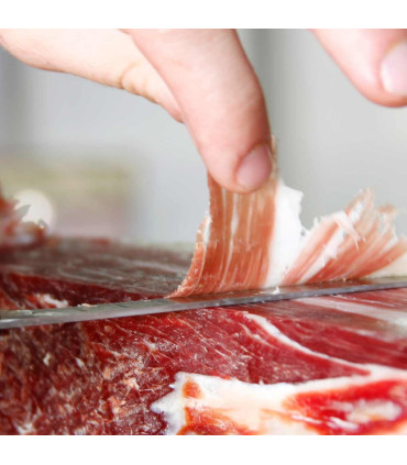Tranche de jambon Jesús García