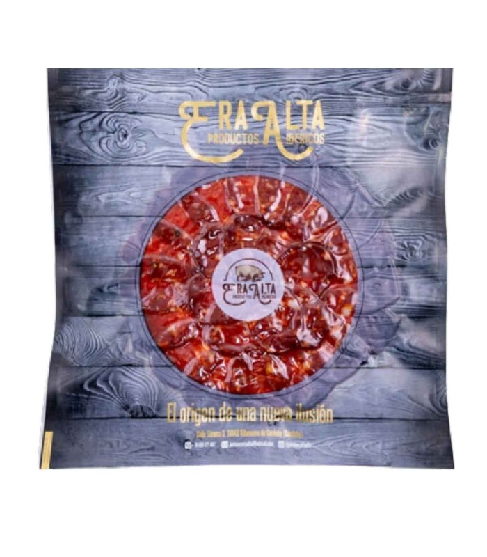 Chorizo Ibérico tranchée