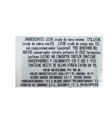 copy of Gesneden aasham 50% Iberische Machine - 7