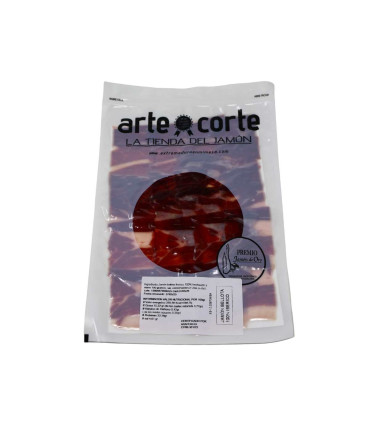 Jamón de Bellota 100% Raça Ibérica Monesterio - Presunto Pata Negra - - 4