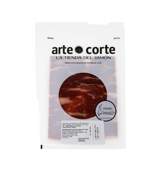 Jamón de Bellota Rasă 100% Ibérica Monesterio - 5
