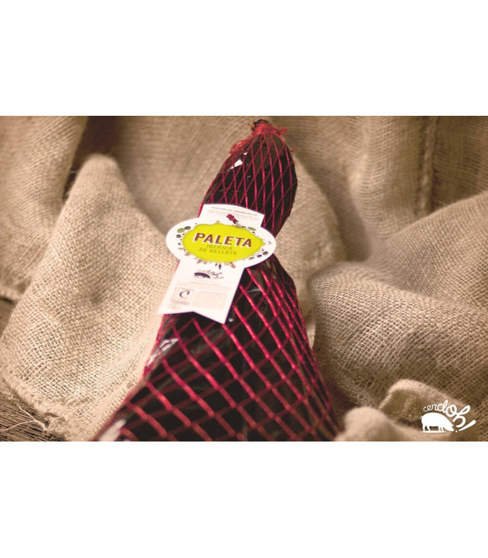 Spalla Bellota iberica al 100%, Campo de Argañán - Salamanca
