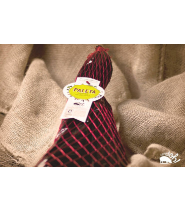 Paleta de Bellota 100% ibérica, Campo de Argañán - Salamanca