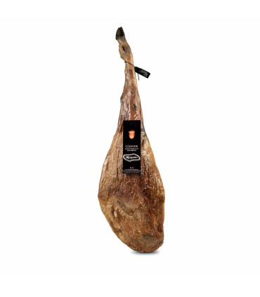 Jamón de Bellota zu 100 % Ibérico